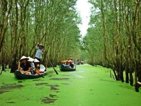 Miền Tây 4 ngày 3 đêm